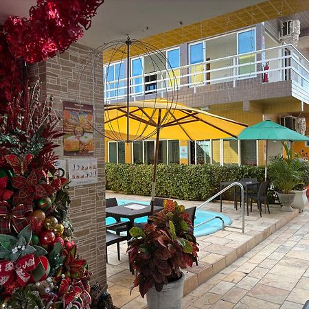 Pousada Residencia Dos Sonhos Porto de Galinhas Ngoại thất bức ảnh