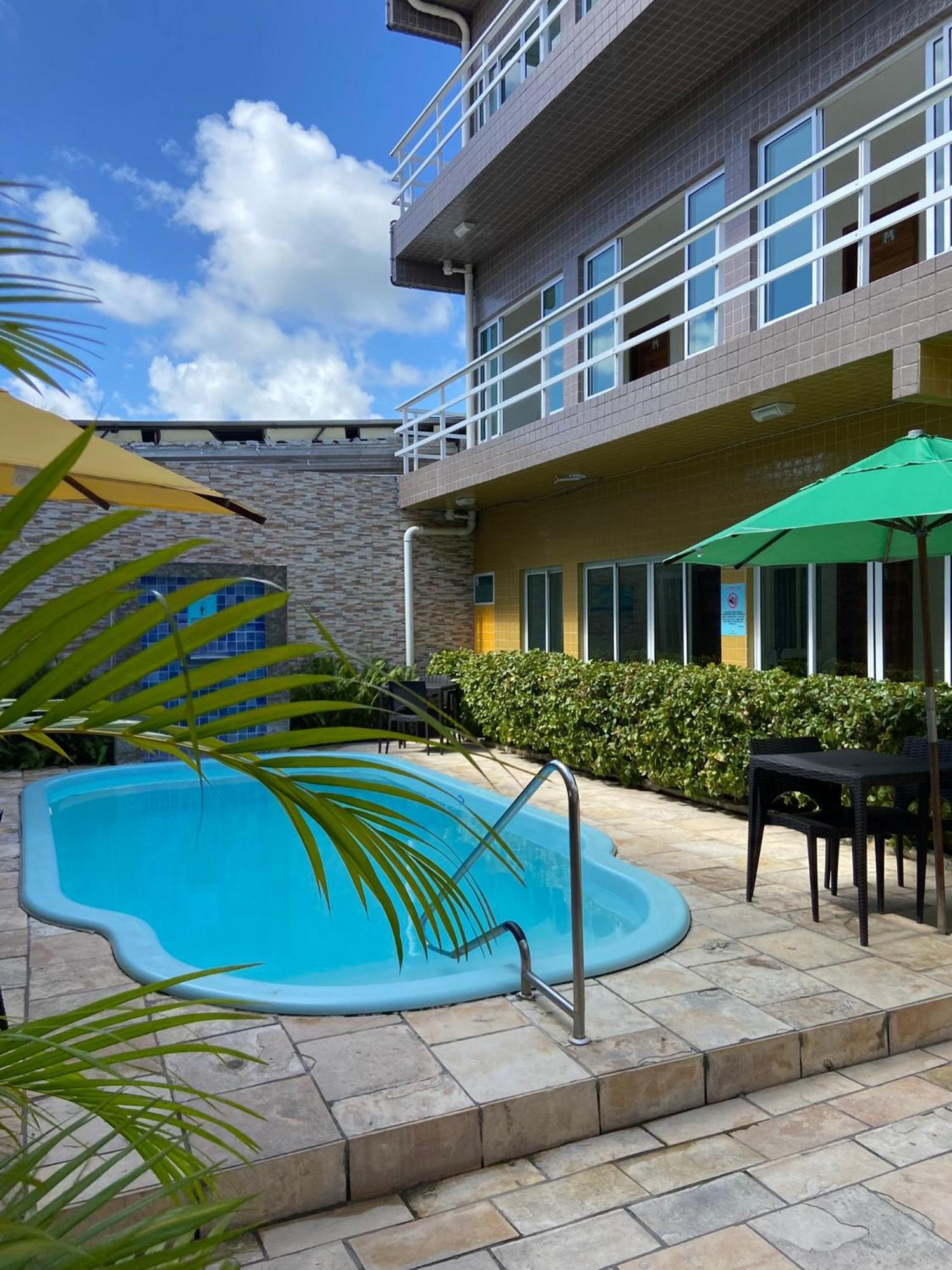 Pousada Residencia Dos Sonhos Porto de Galinhas Ngoại thất bức ảnh