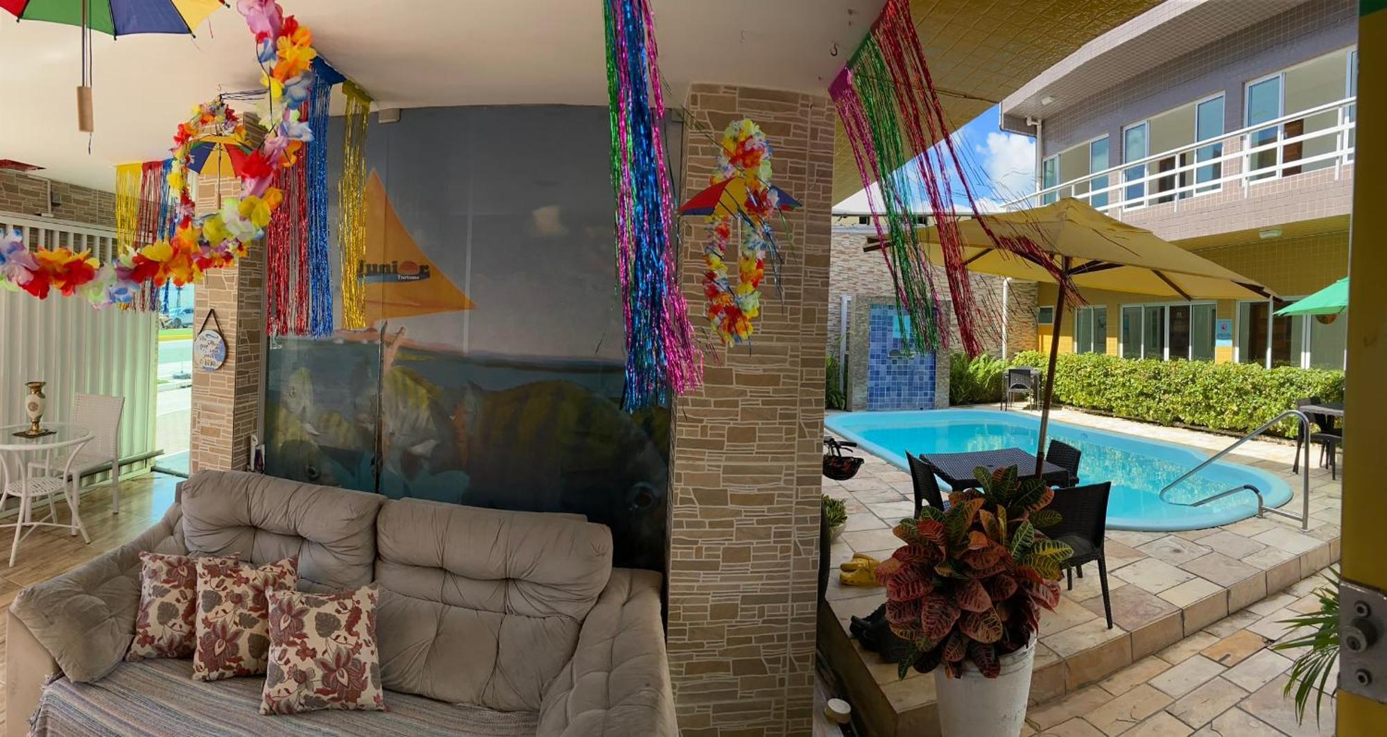 Pousada Residencia Dos Sonhos Porto de Galinhas Ngoại thất bức ảnh