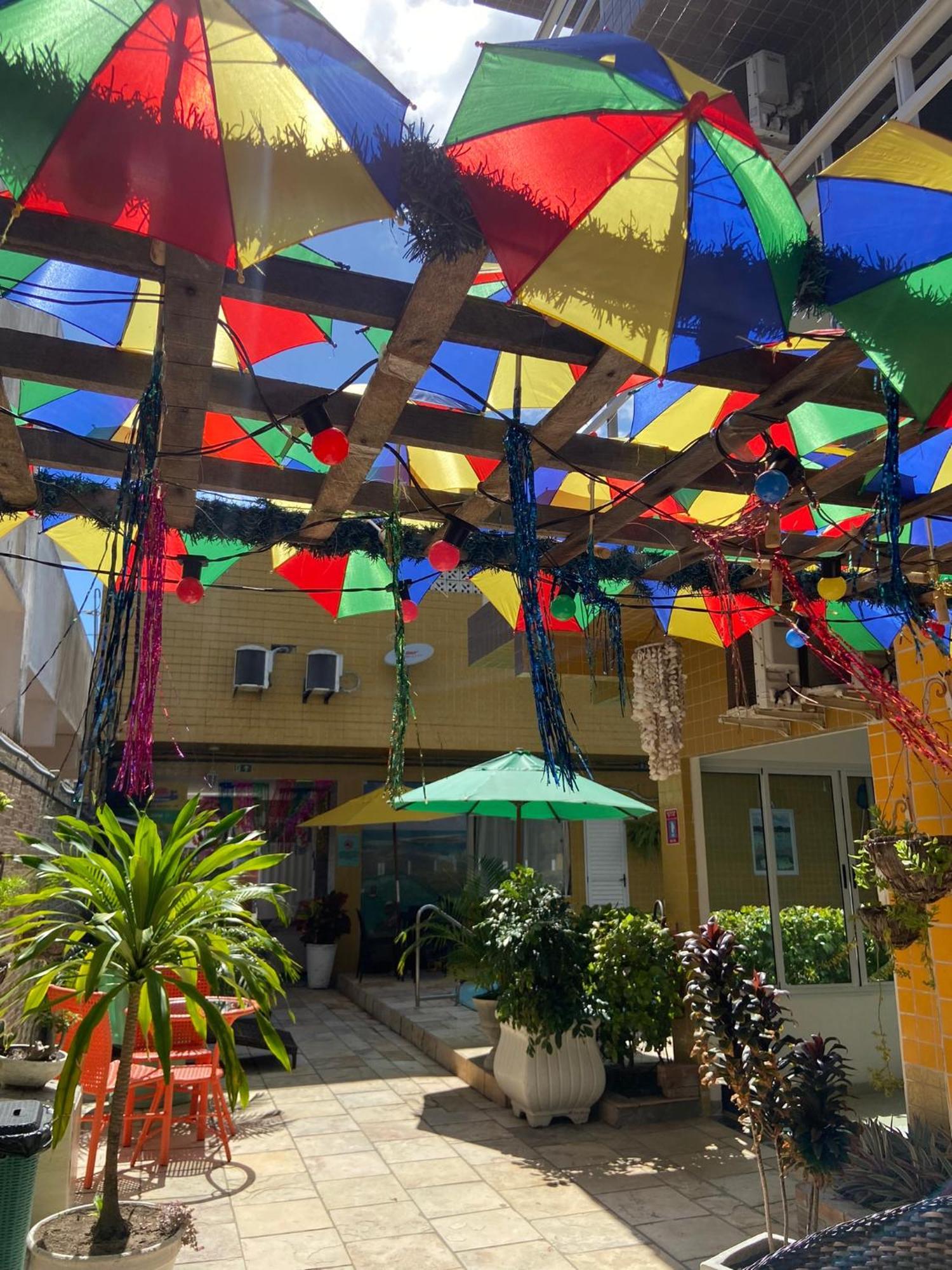 Pousada Residencia Dos Sonhos Porto de Galinhas Ngoại thất bức ảnh