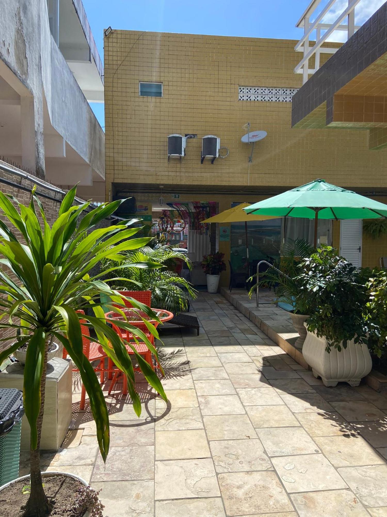 Pousada Residencia Dos Sonhos Porto de Galinhas Ngoại thất bức ảnh