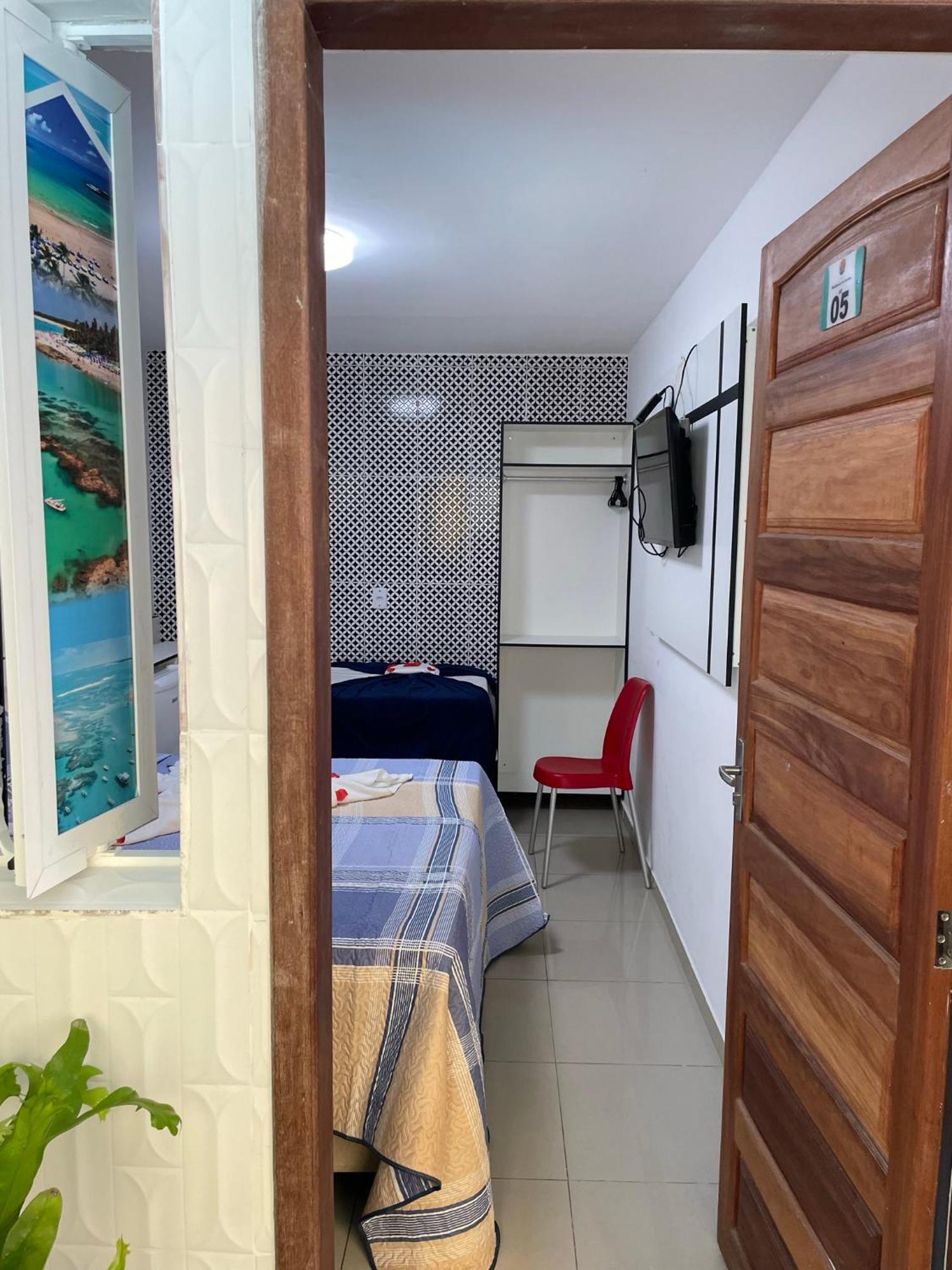Pousada Residencia Dos Sonhos Porto de Galinhas Ngoại thất bức ảnh