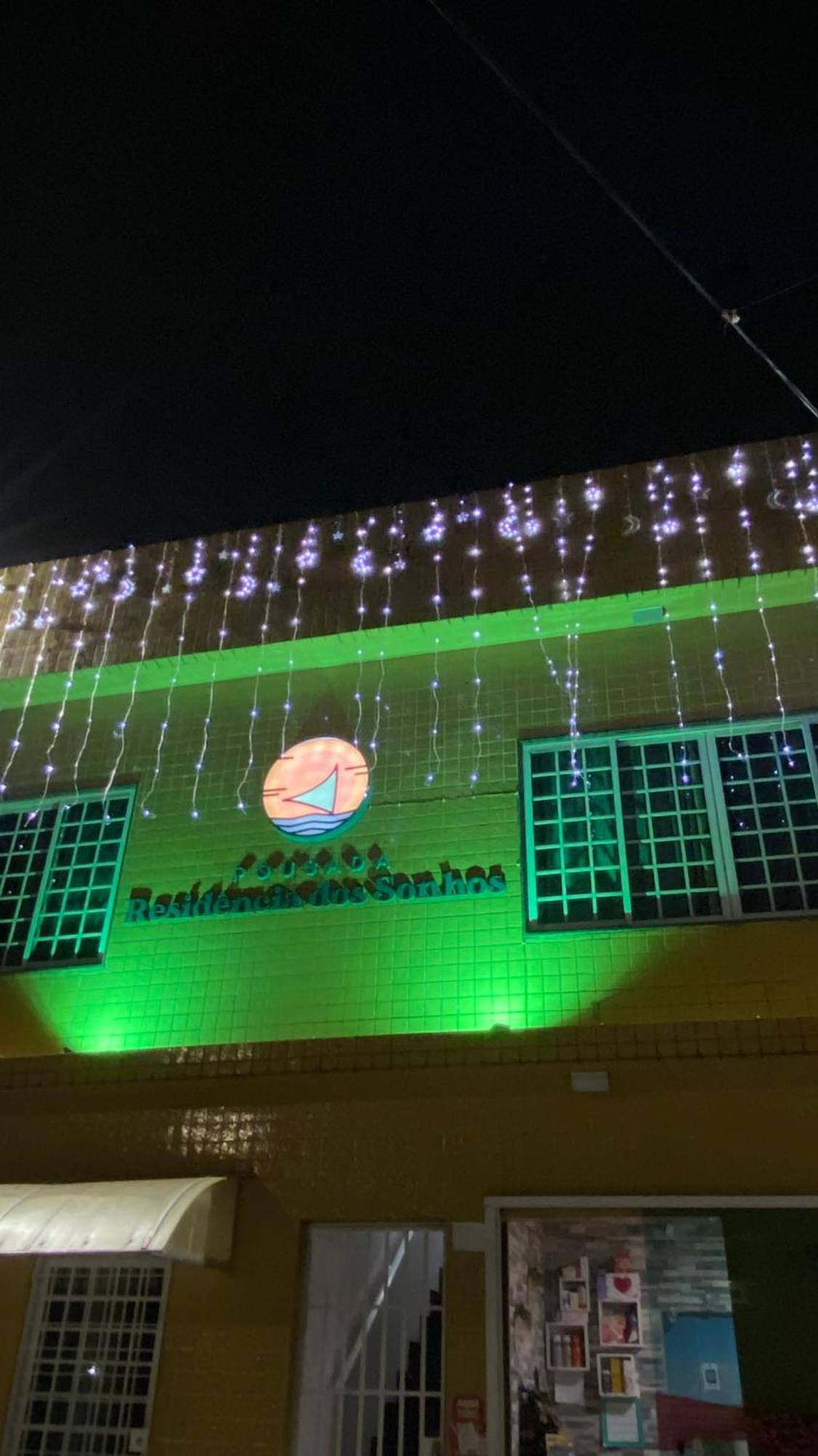Pousada Residencia Dos Sonhos Porto de Galinhas Ngoại thất bức ảnh