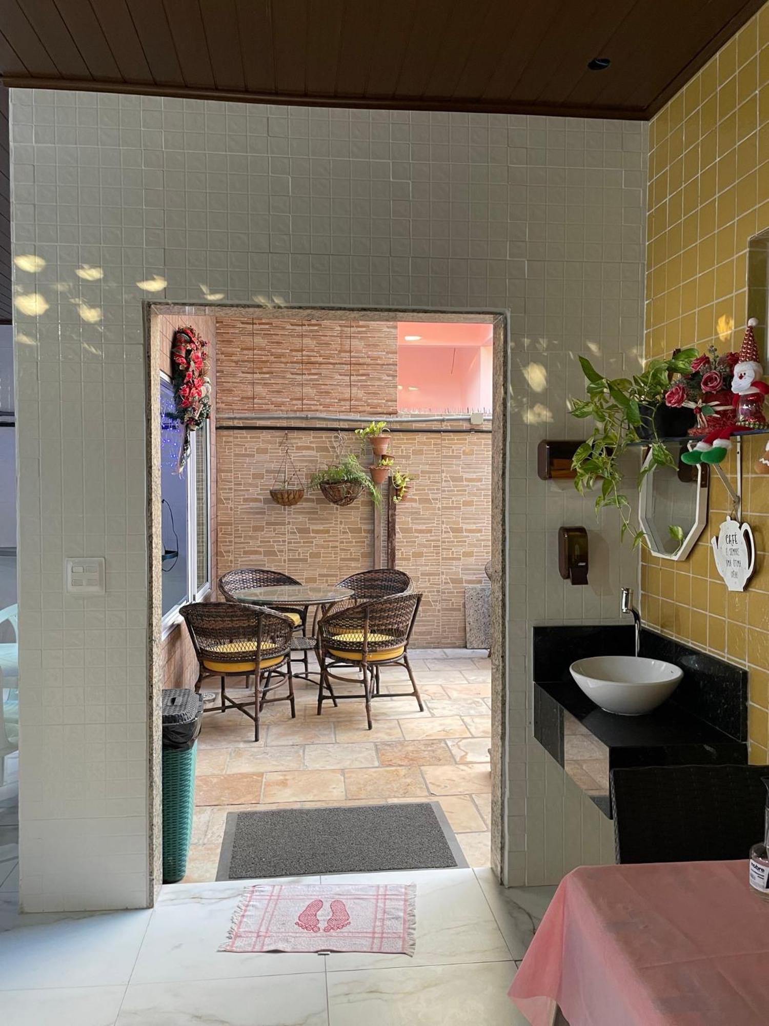 Pousada Residencia Dos Sonhos Porto de Galinhas Ngoại thất bức ảnh