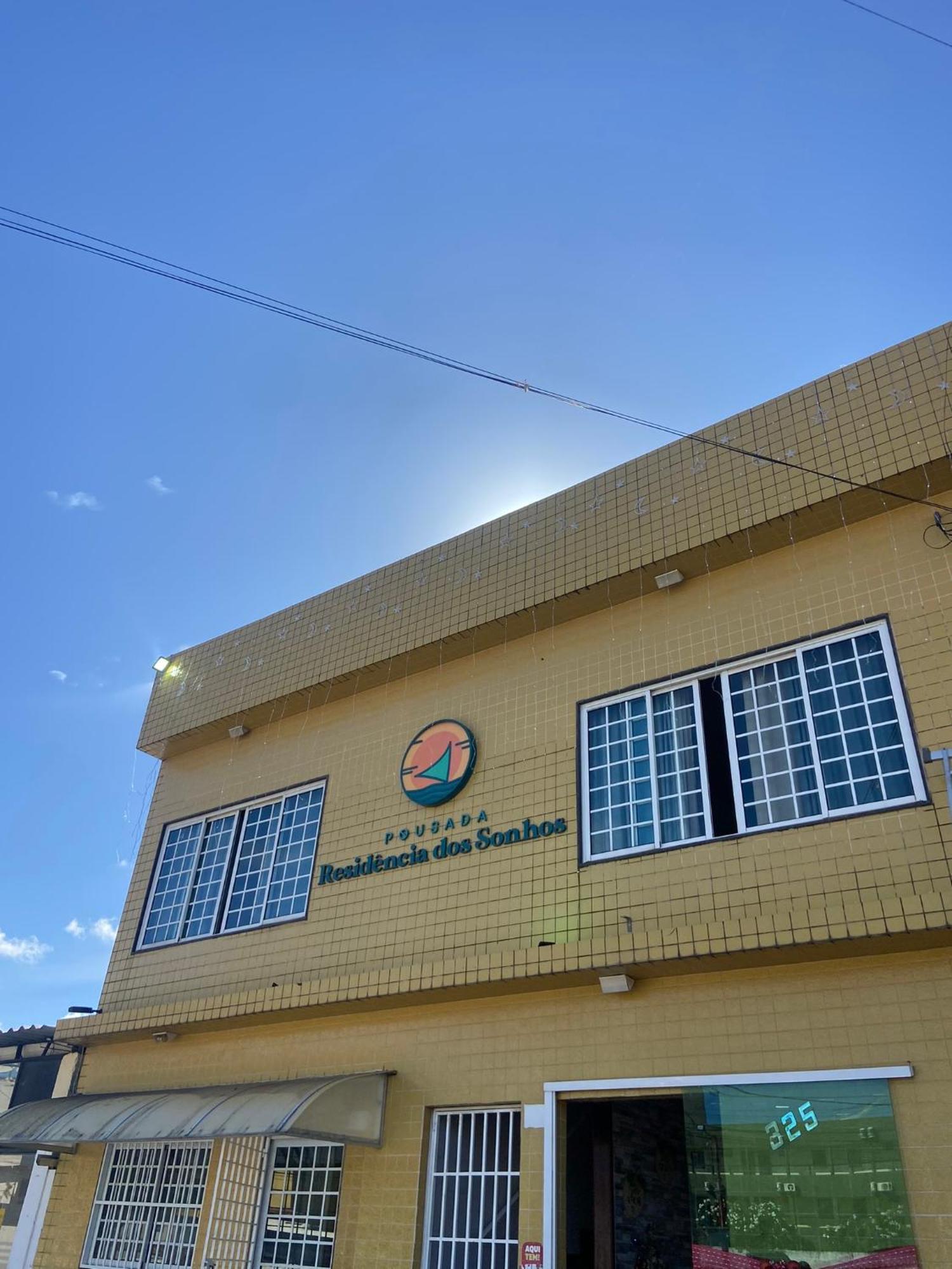 Pousada Residencia Dos Sonhos Porto de Galinhas Ngoại thất bức ảnh