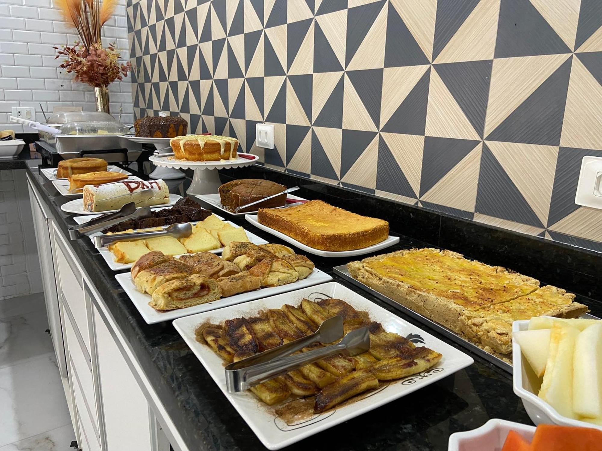 Pousada Residencia Dos Sonhos Porto de Galinhas Ngoại thất bức ảnh