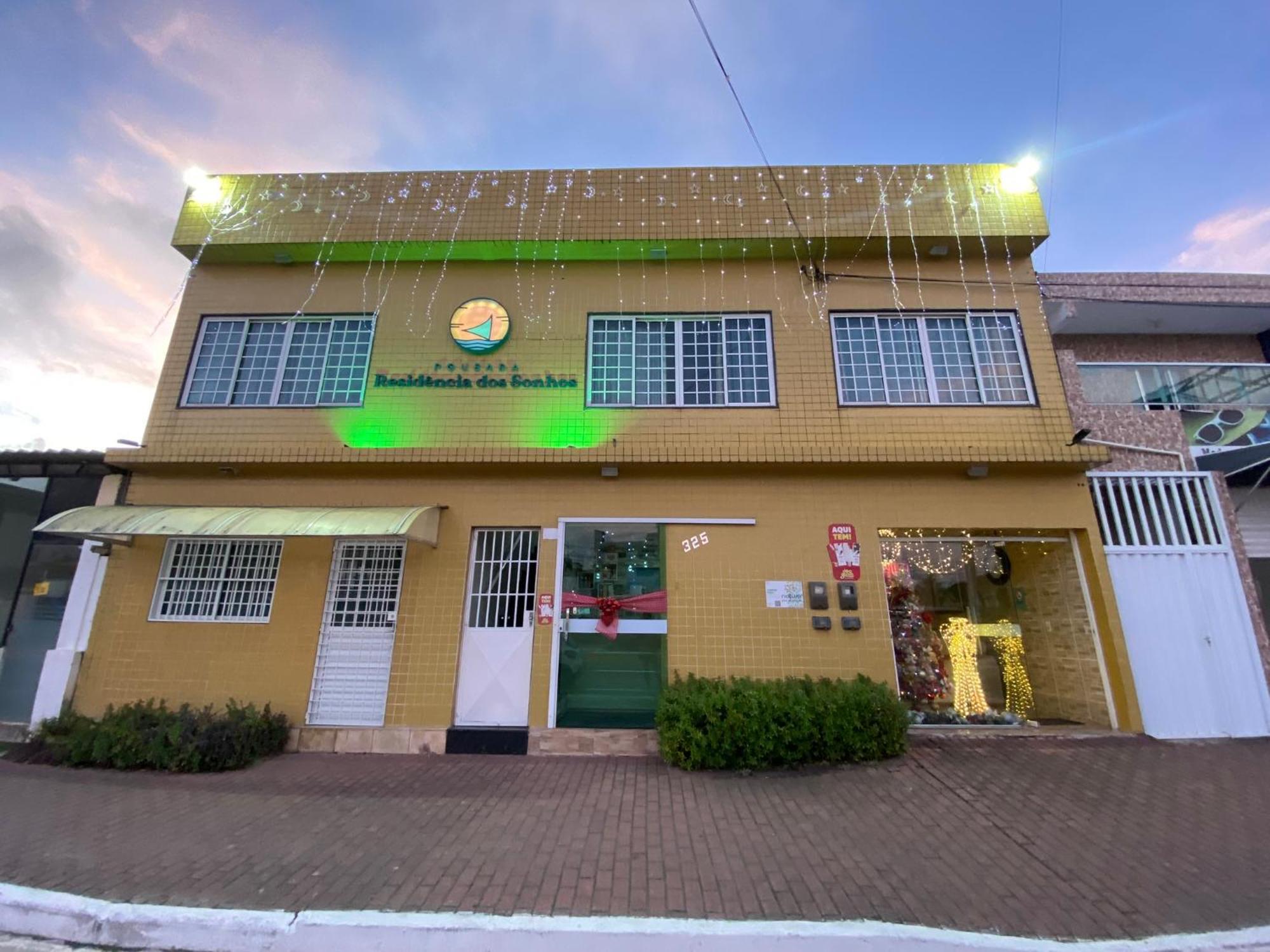 Pousada Residencia Dos Sonhos Porto de Galinhas Ngoại thất bức ảnh