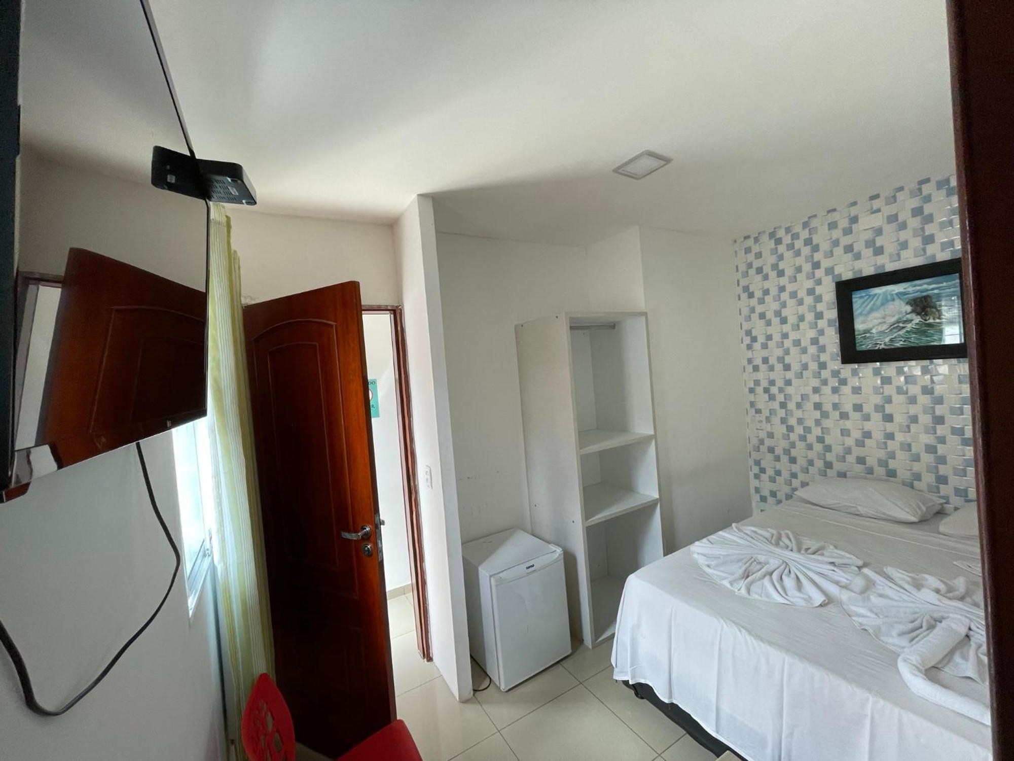 Pousada Residencia Dos Sonhos Porto de Galinhas Ngoại thất bức ảnh