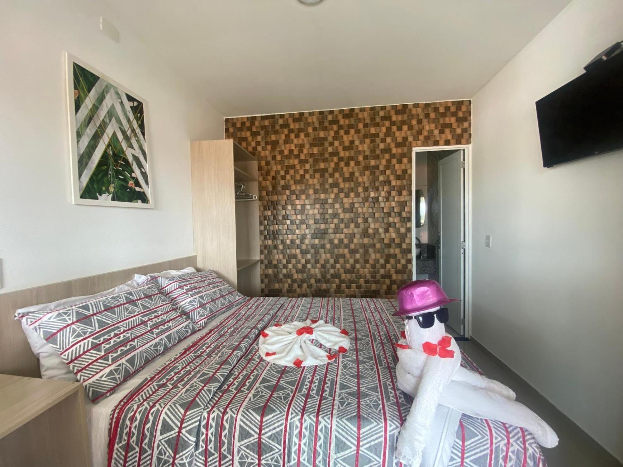 Pousada Residencia Dos Sonhos Porto de Galinhas Ngoại thất bức ảnh