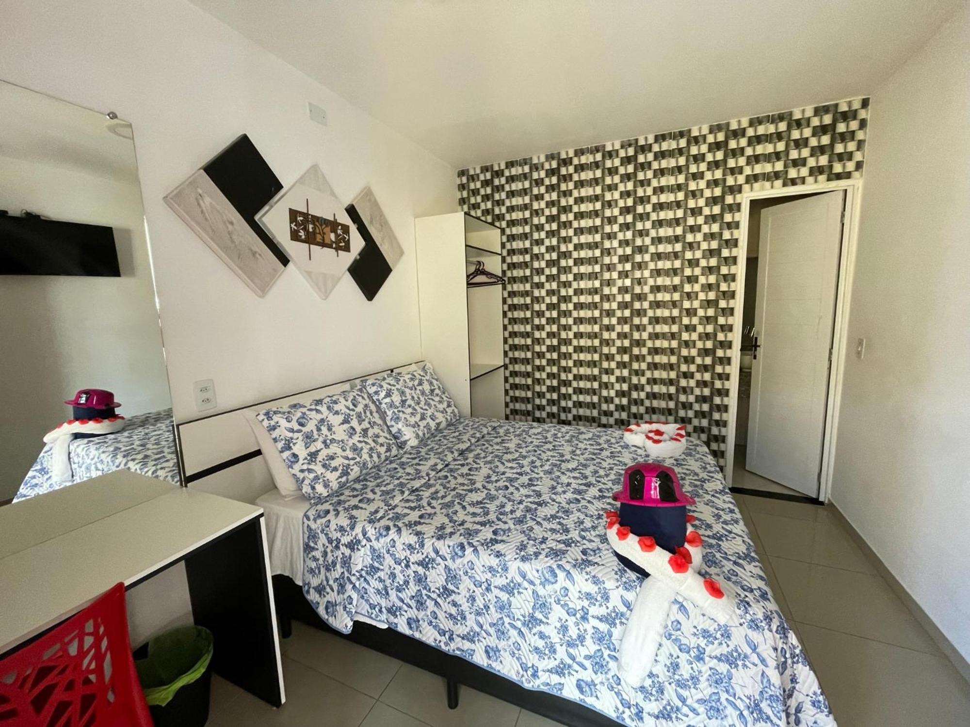 Pousada Residencia Dos Sonhos Porto de Galinhas Ngoại thất bức ảnh