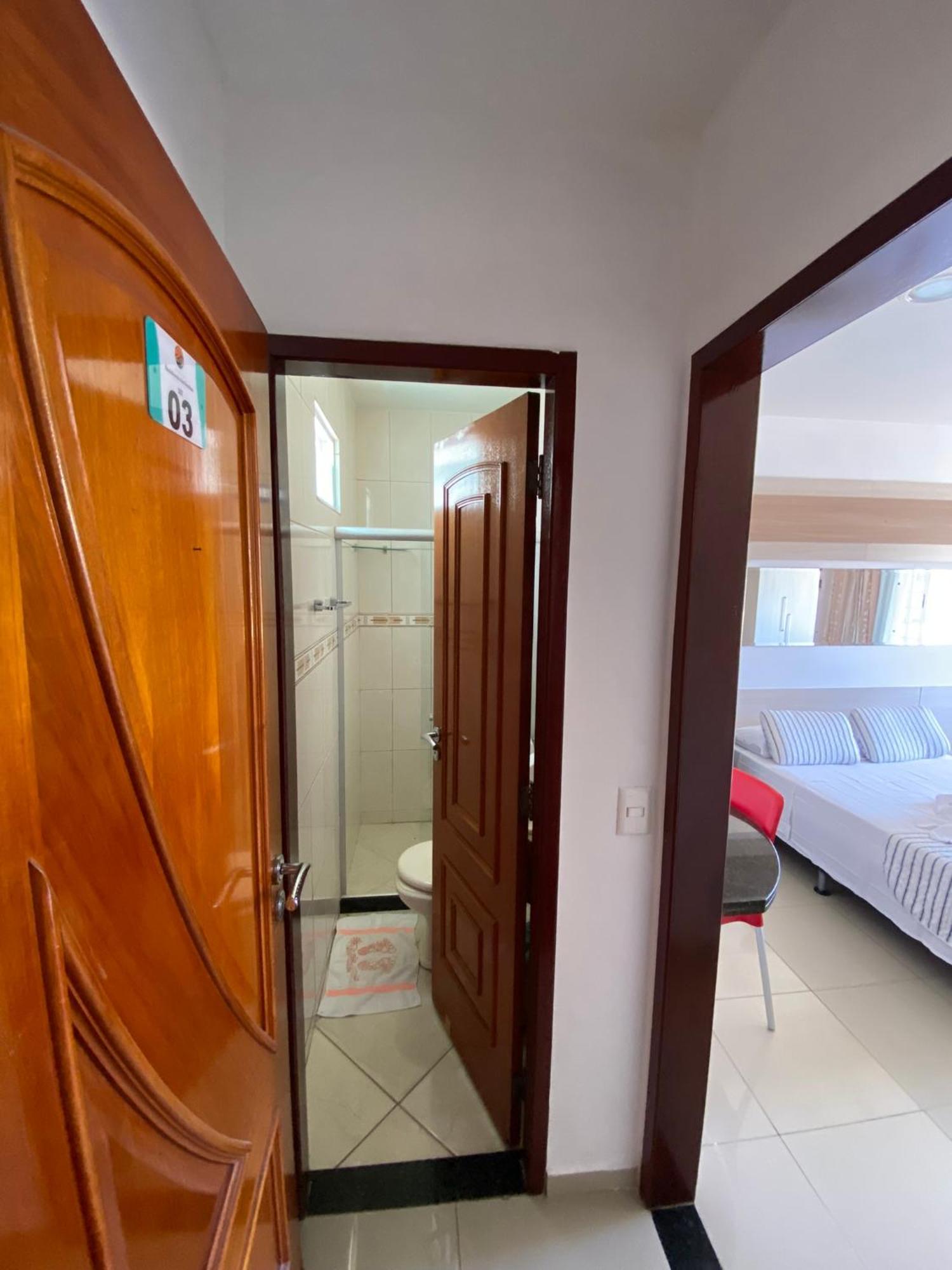 Pousada Residencia Dos Sonhos Porto de Galinhas Ngoại thất bức ảnh