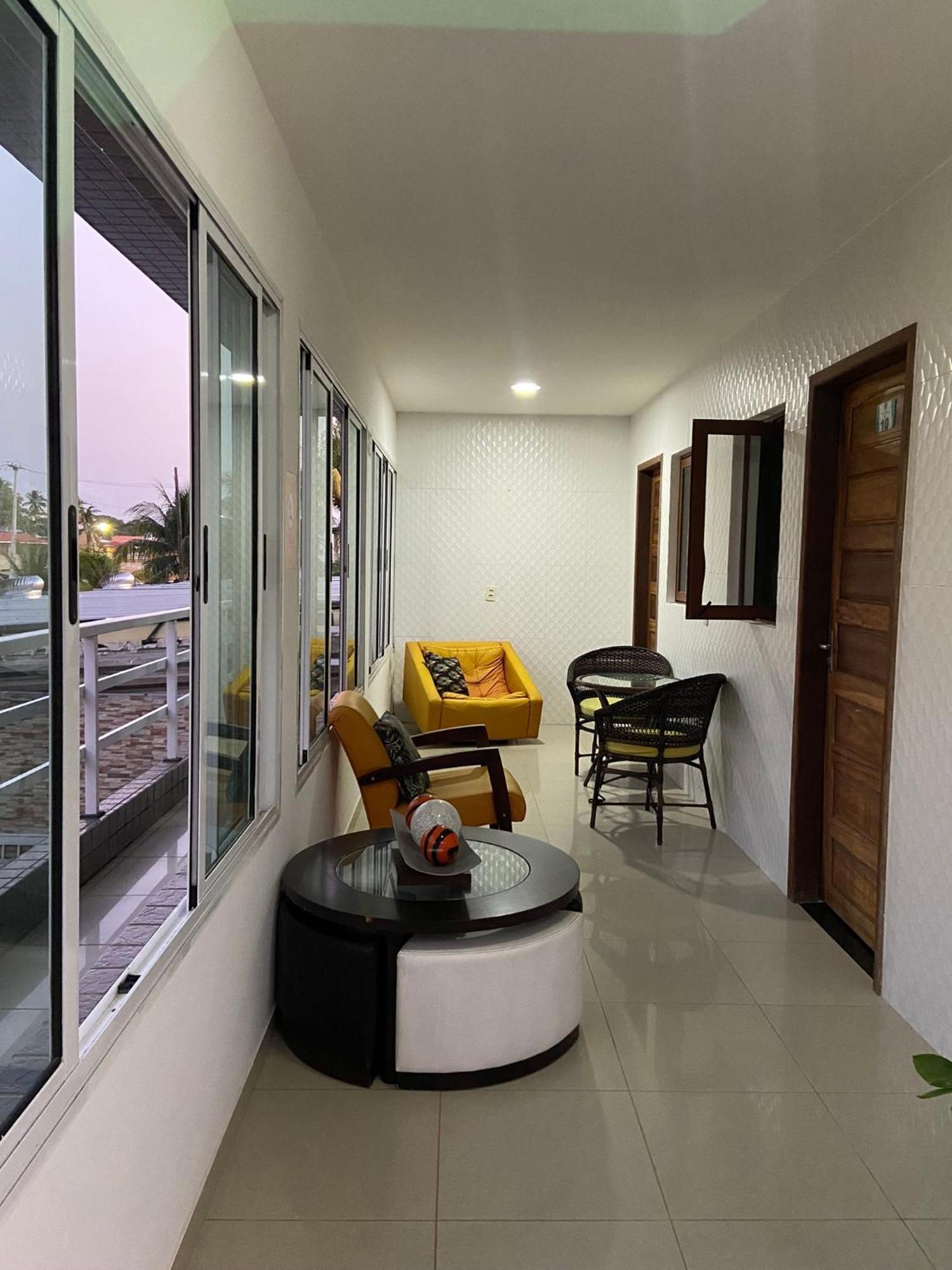 Pousada Residencia Dos Sonhos Porto de Galinhas Ngoại thất bức ảnh
