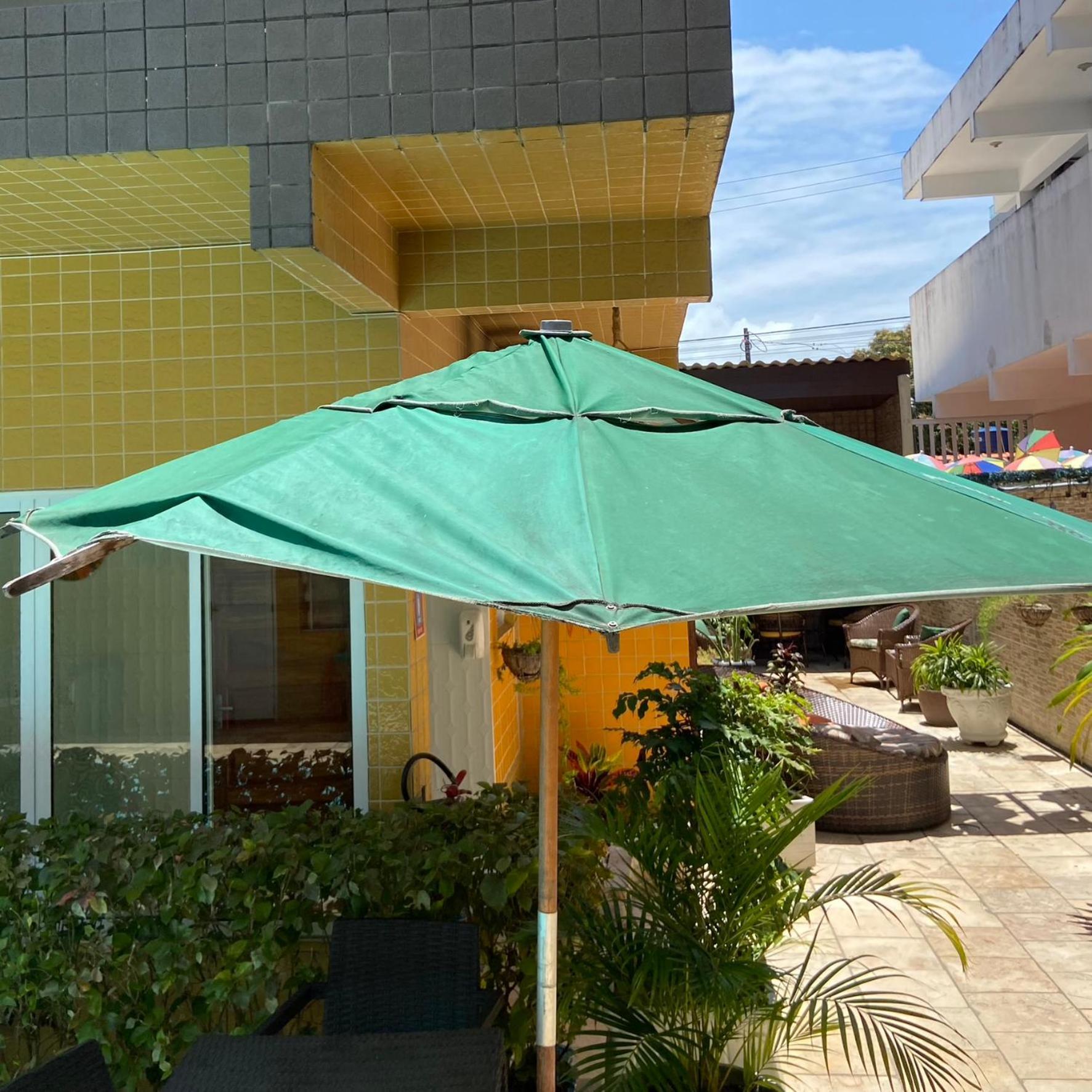 Pousada Residencia Dos Sonhos Porto de Galinhas Ngoại thất bức ảnh
