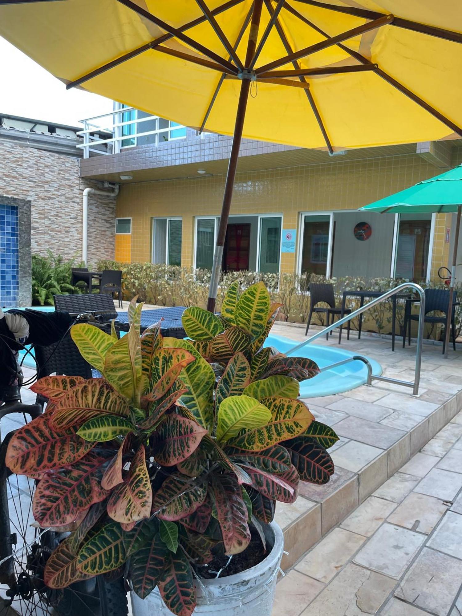 Pousada Residencia Dos Sonhos Porto de Galinhas Ngoại thất bức ảnh