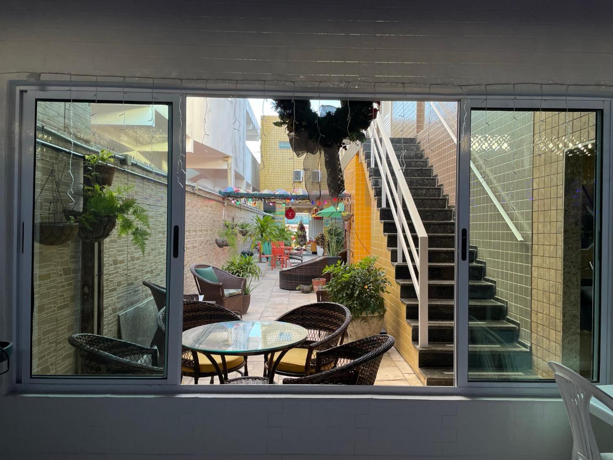 Pousada Residencia Dos Sonhos Porto de Galinhas Ngoại thất bức ảnh