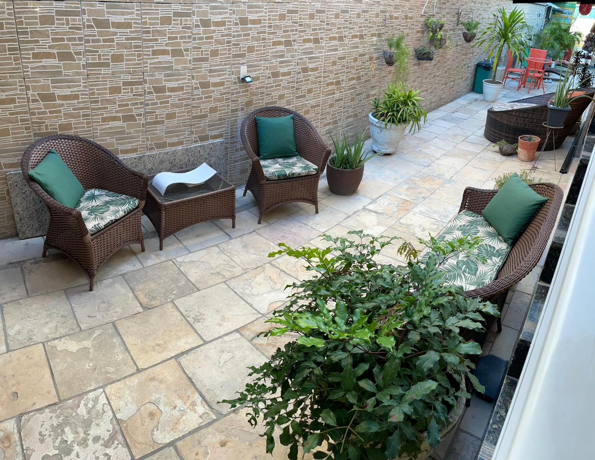 Pousada Residencia Dos Sonhos Porto de Galinhas Ngoại thất bức ảnh