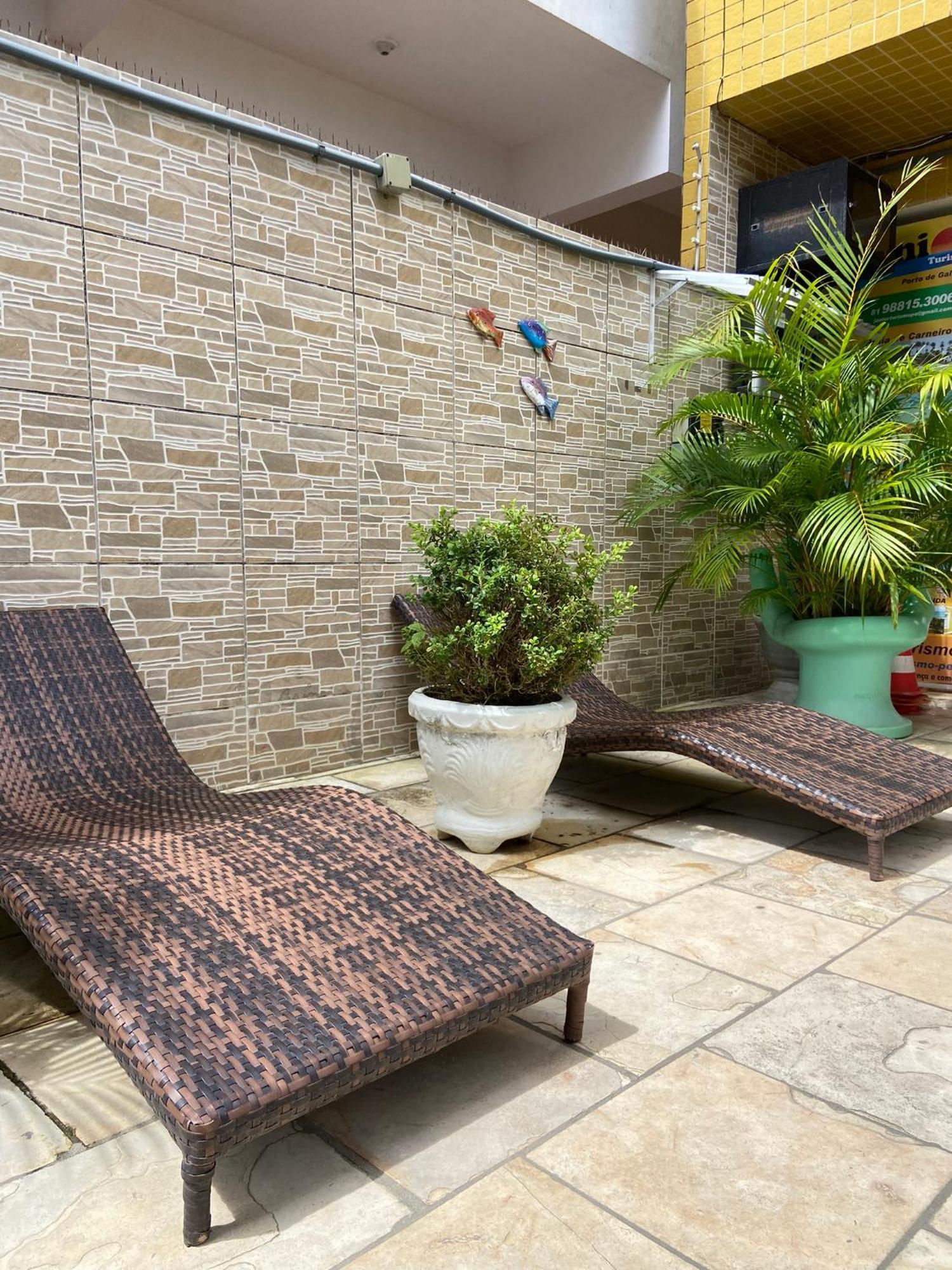 Pousada Residencia Dos Sonhos Porto de Galinhas Ngoại thất bức ảnh