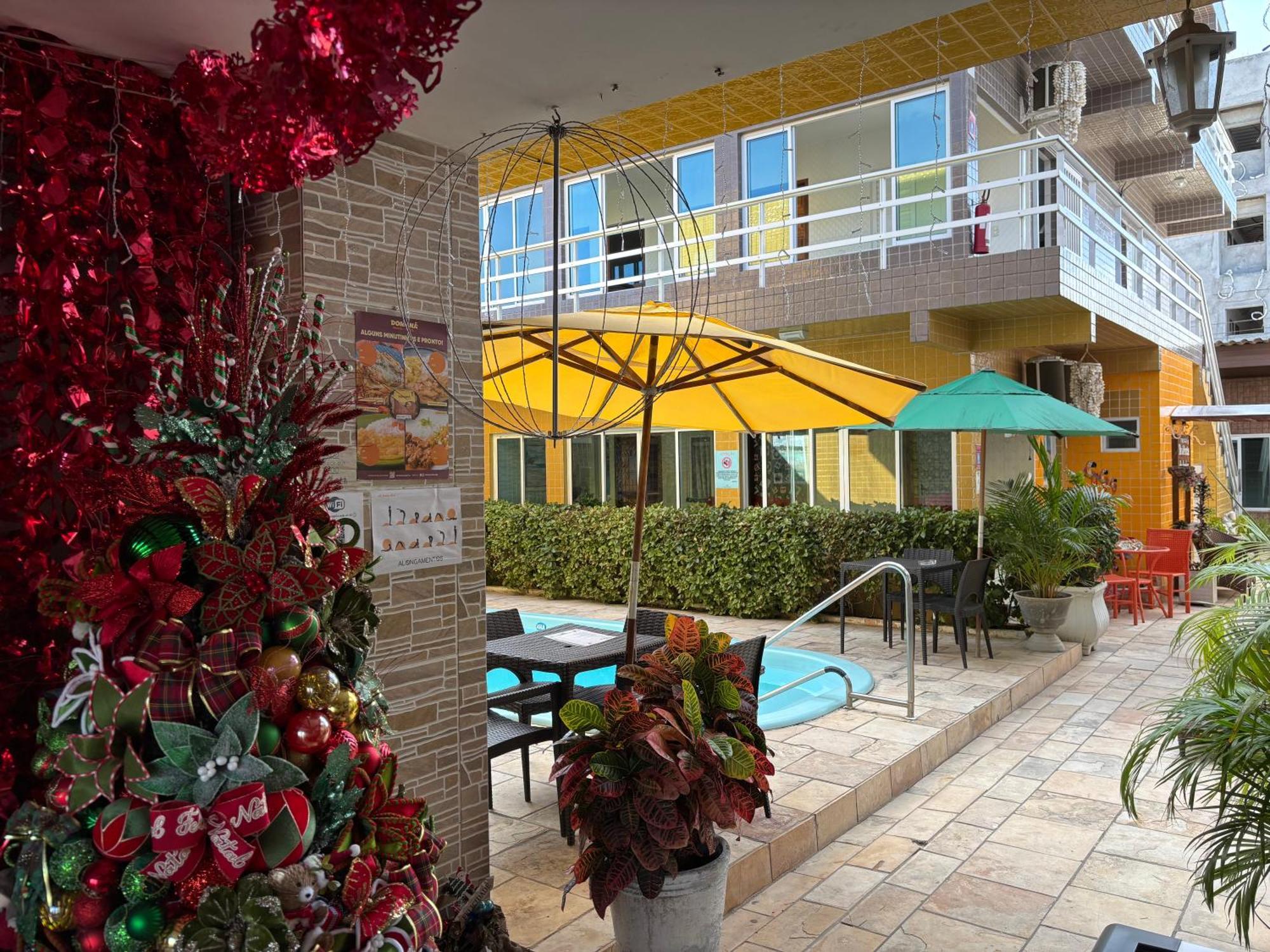 Pousada Residencia Dos Sonhos Porto de Galinhas Ngoại thất bức ảnh