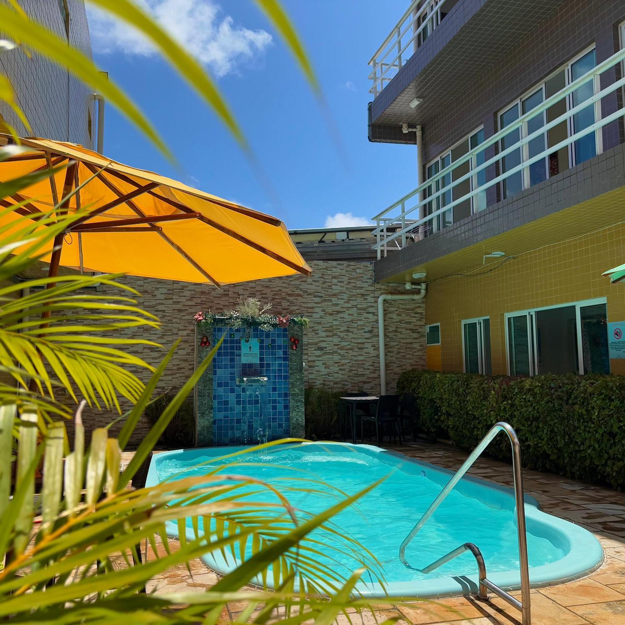 Pousada Residencia Dos Sonhos Porto de Galinhas Ngoại thất bức ảnh