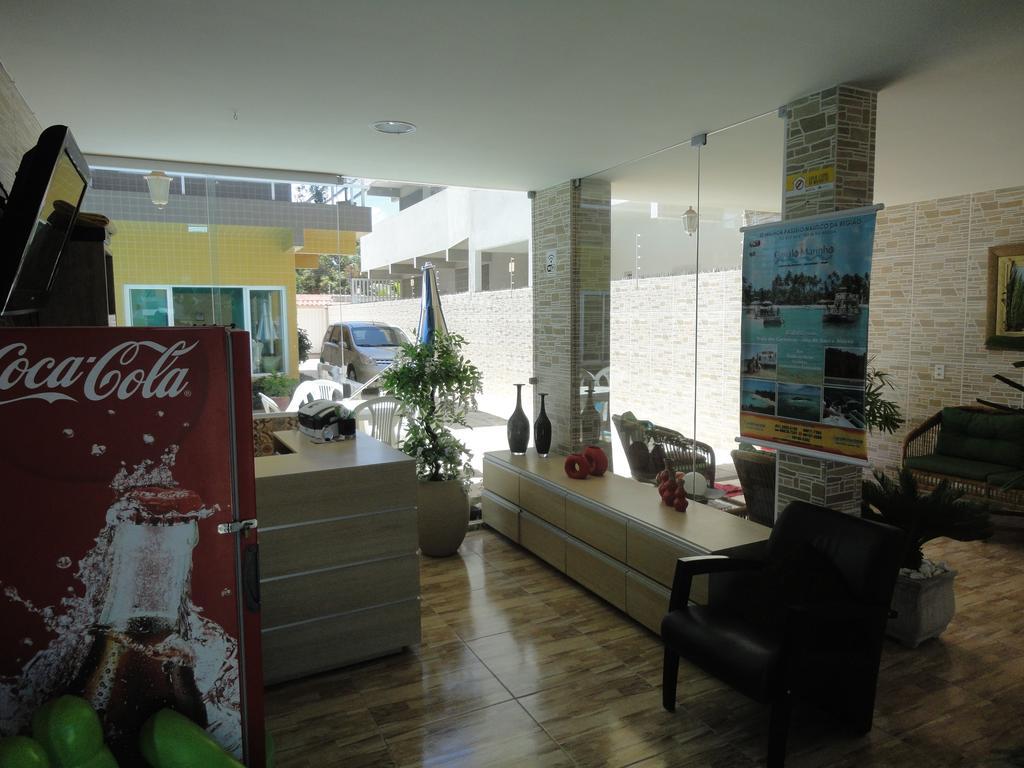 Pousada Residencia Dos Sonhos Porto de Galinhas Ngoại thất bức ảnh